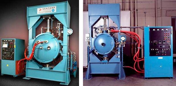 Прессы горячего прессования Centorr/Vacuum Industries