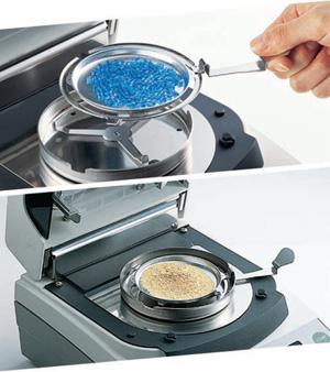 Анализаторы влажности